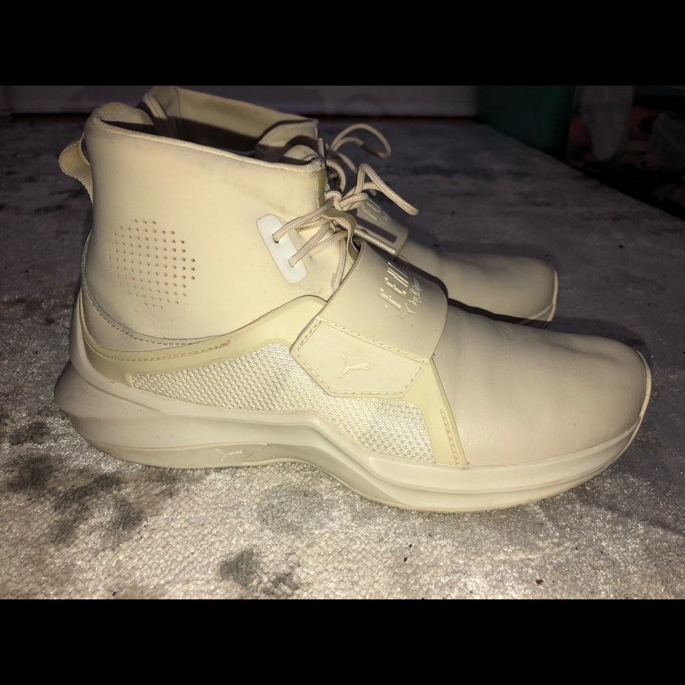 Rihanna Fenty Sneakers